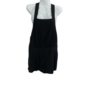 Alice & UO Black Romper Sz-6